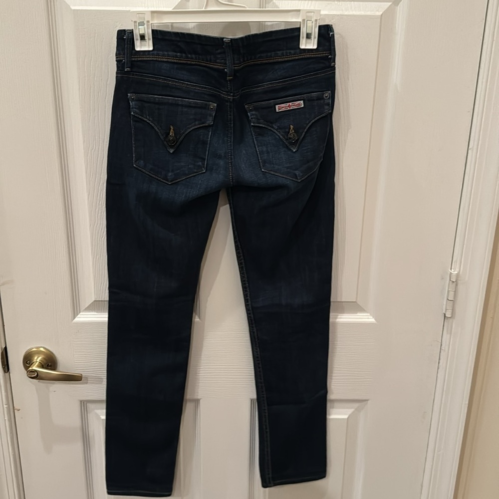 Hudson Collin Women’s Jeans size 26 - Picture 2 of 5